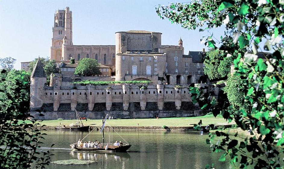 Albi and its Cathedral