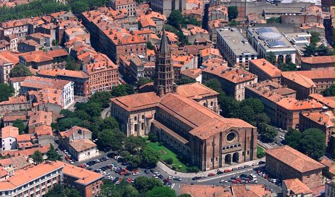 Saint Sernin Basilic